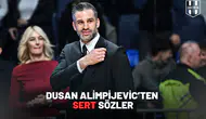 Dusan Alimpijevic’ten sert sözler