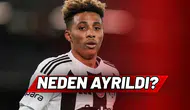 Gedson Fernandes Beşiktaş'tan neden  ayrıldı?