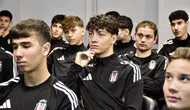 Beşiktaş Futbol Akademisi’nden Fair Play Eğitimi