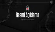 Beşiktaş’tan Mustafa Erhan Hekimoğlu için resmi açıklama