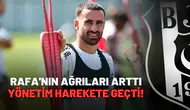Rafa'nın ağrıları arttı: Yönetim harekete geçti!