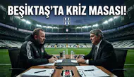 Beşiktaş'ta kriz masası! Çağdaş Sevinç'ten sert çıkış