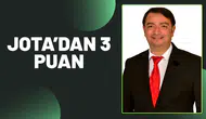 JOTA’dan 3 Puan