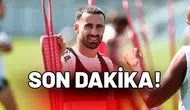 Rafa Silva akşam idmanına katıldı mı?