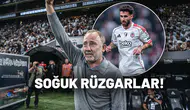 Beşiktaş’ta Şok İddia: Rafa ve Sergen Yalçın arasında ipler kopuyor mu?