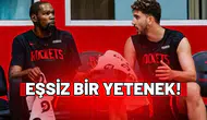 Kevin Durant’ten Alperen Şengün’e övgü