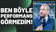 Fırat Günayer: "Ben uzun yıllardır böyle performans görmedim!"