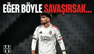 Jota Silva'dan takıma açık mesaj: "Eğer böyle savaşırsak..."
