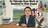 En Yükseğe Uçan Martı ve Beşiktaş'ın Ufuk Çizgisi: Richard Bach'tan Stratejik Yeniden Konumlanmaya