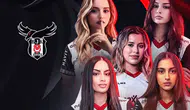 Queens League’de Beşiktaş Fırtınası!
