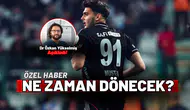 Eagle Media Özel Haber | Mustafa Erhan Hekimoğlu Ne Zaman Dönecek?
