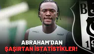 Abraham'dan şaşırtan istatistikler!