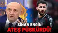 Sinan Engin ateş püskürdü: "Beşiktaş'ta bir Rafa Silva belası var!