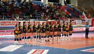 Haftanın voleybol programı: Göztepe ve Aydın sınavda!