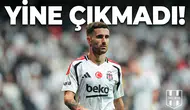 Yine çıkmadı: Beşiktaş'ta Rafa Silva krizi derinleşiyor!