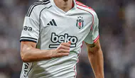 Beşiktaş’ın Kiraladığı Oyuncu Golleriyle 3 Puan Kazandırdı
