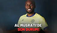 Al Musrati’de son durum!