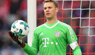 Bayern’in Duvarı Neuer, 22’lik Kaleci Gibi Formda!