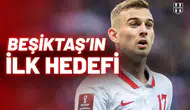 Kartal'ın ilk hedefi Kacper Kozlowski!