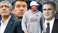 Beşiktaş’ta teknik direktör kaderi: 10 maçlık gerçek!
