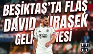 Beşiktaş’ta flaş David Jurasek gelişmesi