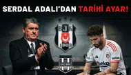 Serdal Adalı'dan Rafa Silva'ya tarihi ayar!