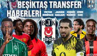 Beşiktaş transfer haberleri | 11 Aralık
