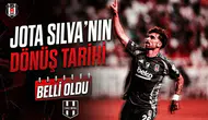 Jota Silva’nın dönüş tarihi belli oldu