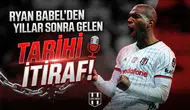 Ryan Babel'den yıllar sonra gelen tarihi itiraf!