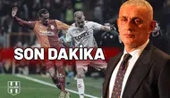 TFF başkanından flaş son dakika açıklaması