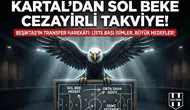 Kartal'dan sol beke Cezayirli takviye!