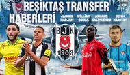 Beşiktaş transfer haberleri | 29 Aralık