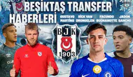Beşiktaş transfer haberleri | 25 Aralık