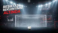 Beşiktaş'tan bekleneni göstermeyen gol istatistiği