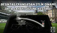 Beşiktaş Fransa'dan 21'lik dinamo orta sahayı gözüne kestirdi!