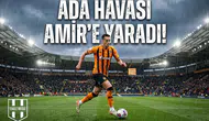 Ada havası Amir'e yaradı! Hull City'nin yeni "Banko"su oldu