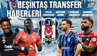 Beşiktaş transfer haberleri | 23 Aralık