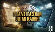 FIFA ve IFAB'dan ortak karar!