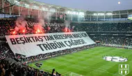 Beşiktaş’tan Rizespor maçı için tribün çağrısı!