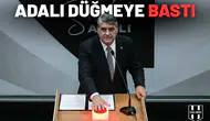 Başkan Adalı düğmeye bastı