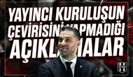 Dusan Alimpijevic'in yayıncı kuruluşun çevirisini yapmadığı açıklamaları