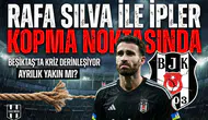 Rafa Silva ile ipler kopma noktasında: İdmana çıkmazsa hukuki süreç başlıyor!