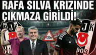 Rafa Silva krizinde çıkmaza girildi!