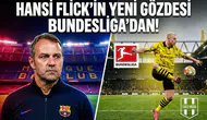 Hansi Flick'in yeni gözdesi Bundesliga'dan!