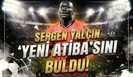Sergen Yalçın "yeni Atiba"sını buldu!