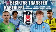 Beşiktaş transfer haberleri | 31 Aralık