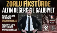 Dusan Alimpijevic'ten Bahçehir Koleji galibiyeti hakkında açıklamalar!