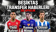 Beşiktaş transfer haberleri | 28 Aralık