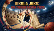 Nikola Jokic NBA tarihini baştan yazdı!