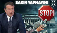 Kaya Çilingiroğlu'ndan yönetime transfer resti: "Sakın yapmayın!"